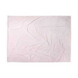 Blanket 203 x 152 cm for sublimation - pink
