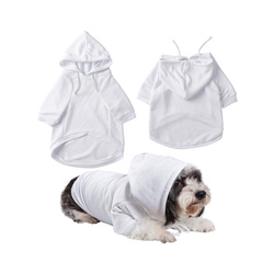 Set of 2 printable dog hoodies